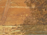 Migration Petroglyphs